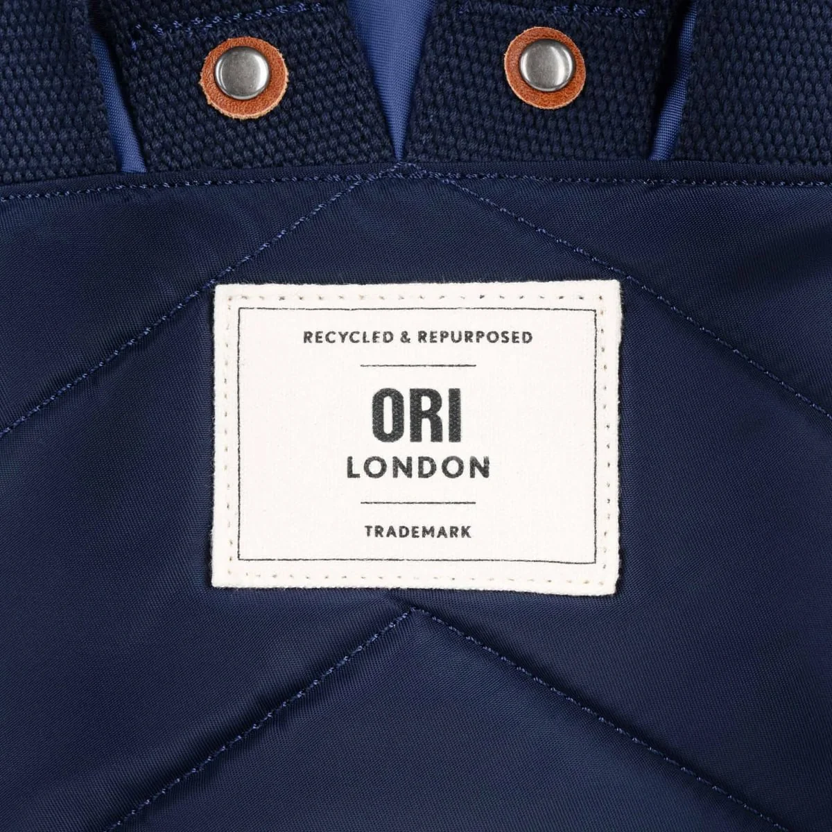 Bantry Backpack in Indigo Tonal - Image 7