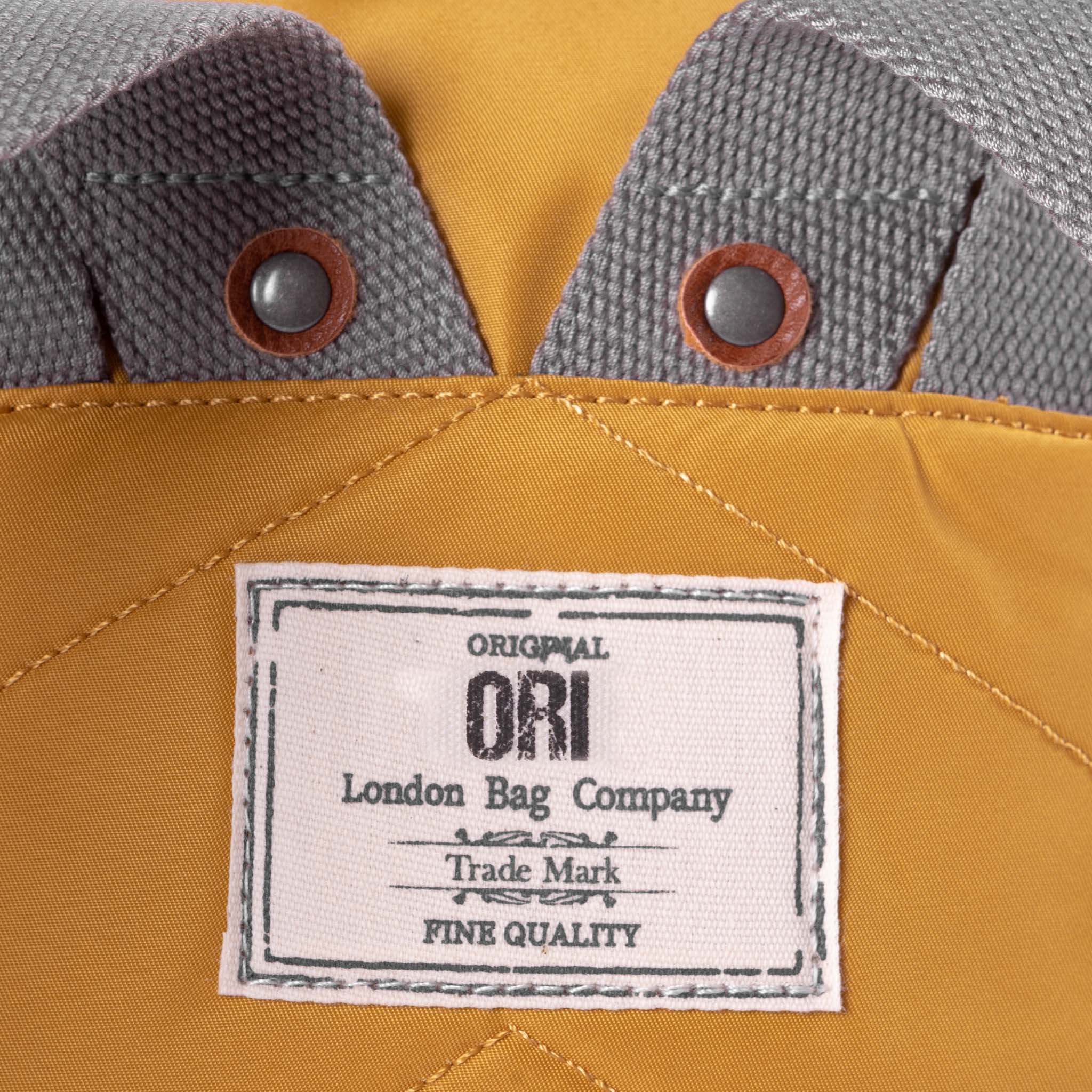Bantry Backpack in Corn - Image 7