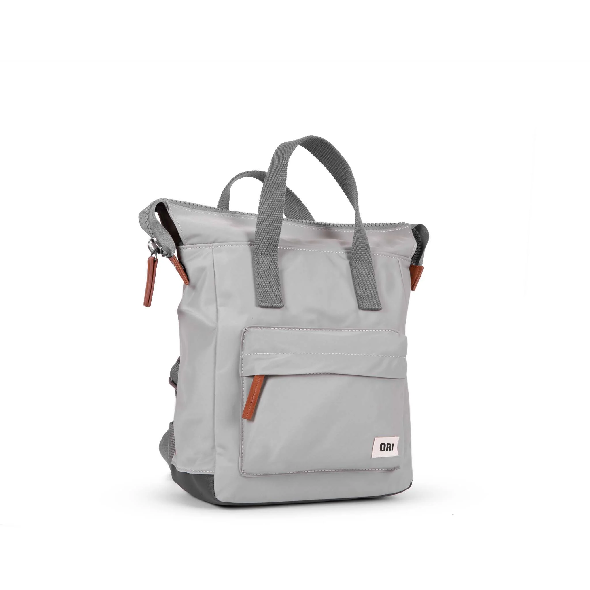 Bantry Backpack in Mist Canvas - Image 2