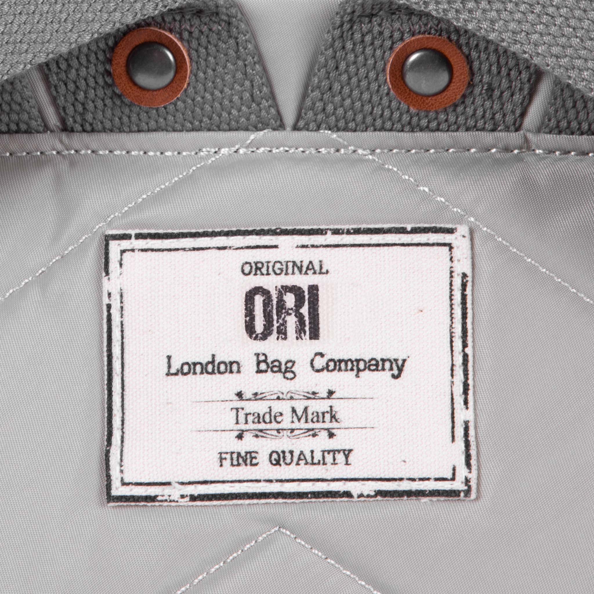 Bantry Backpack in Mist Canvas - Image 6