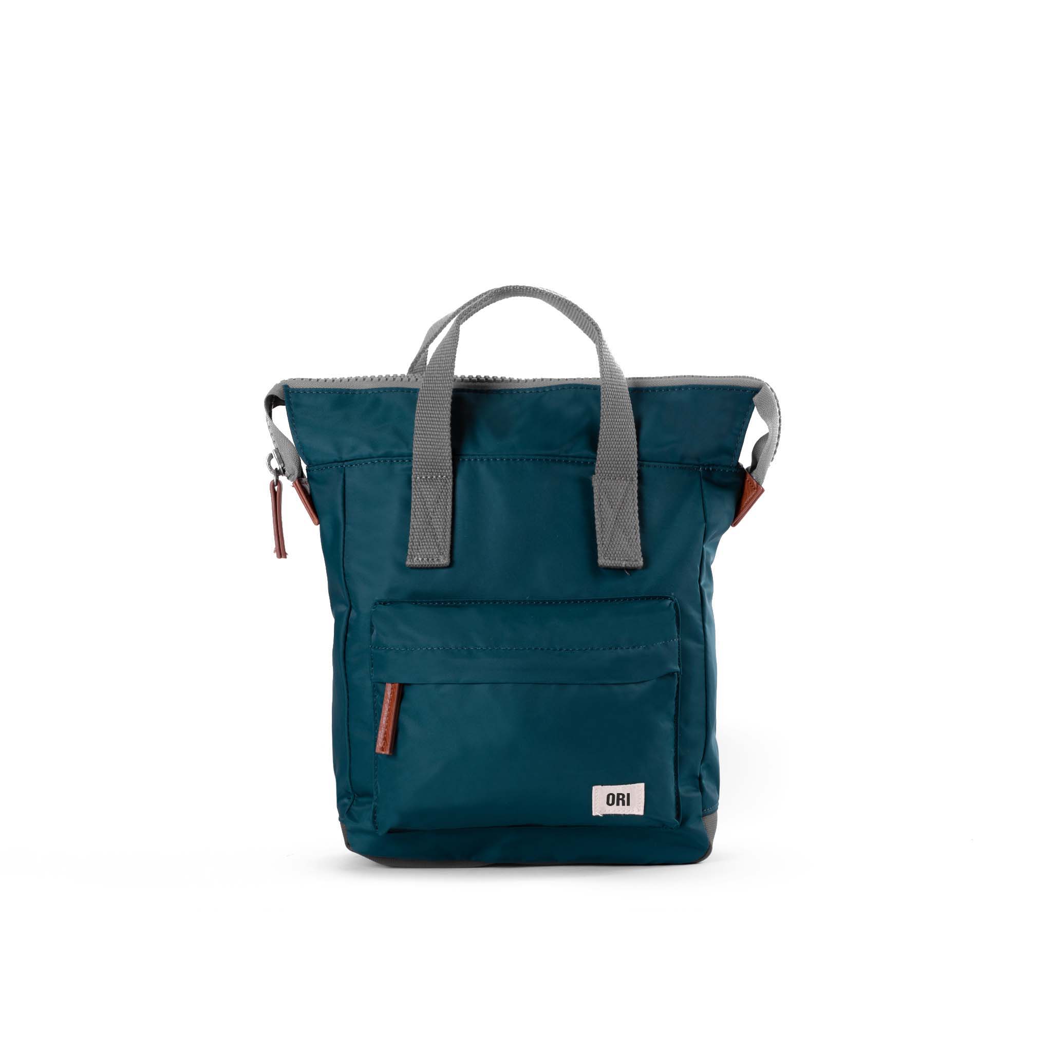 Bantry Backpack in Teal - Image 8