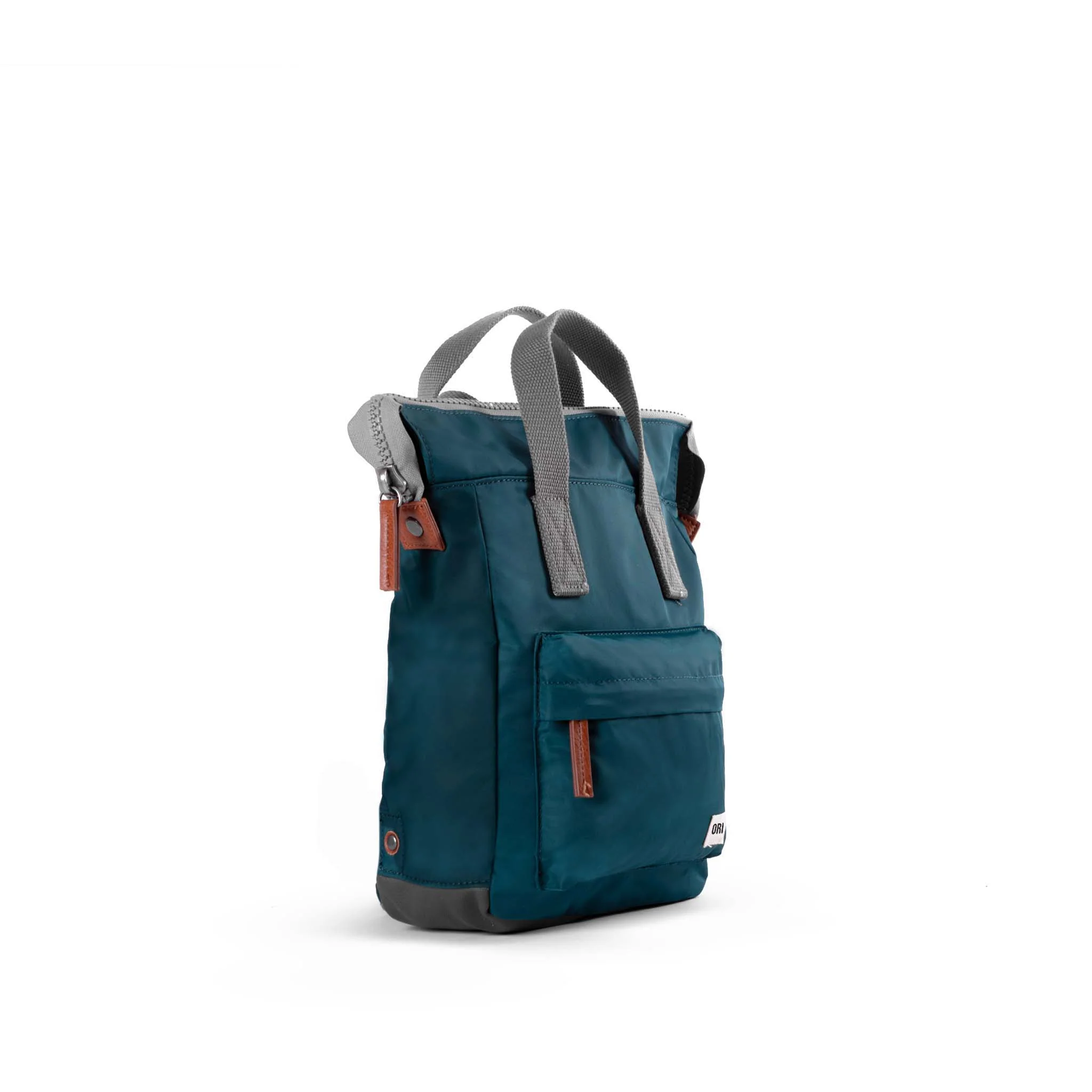 Bantry Backpack in Teal - Image 9