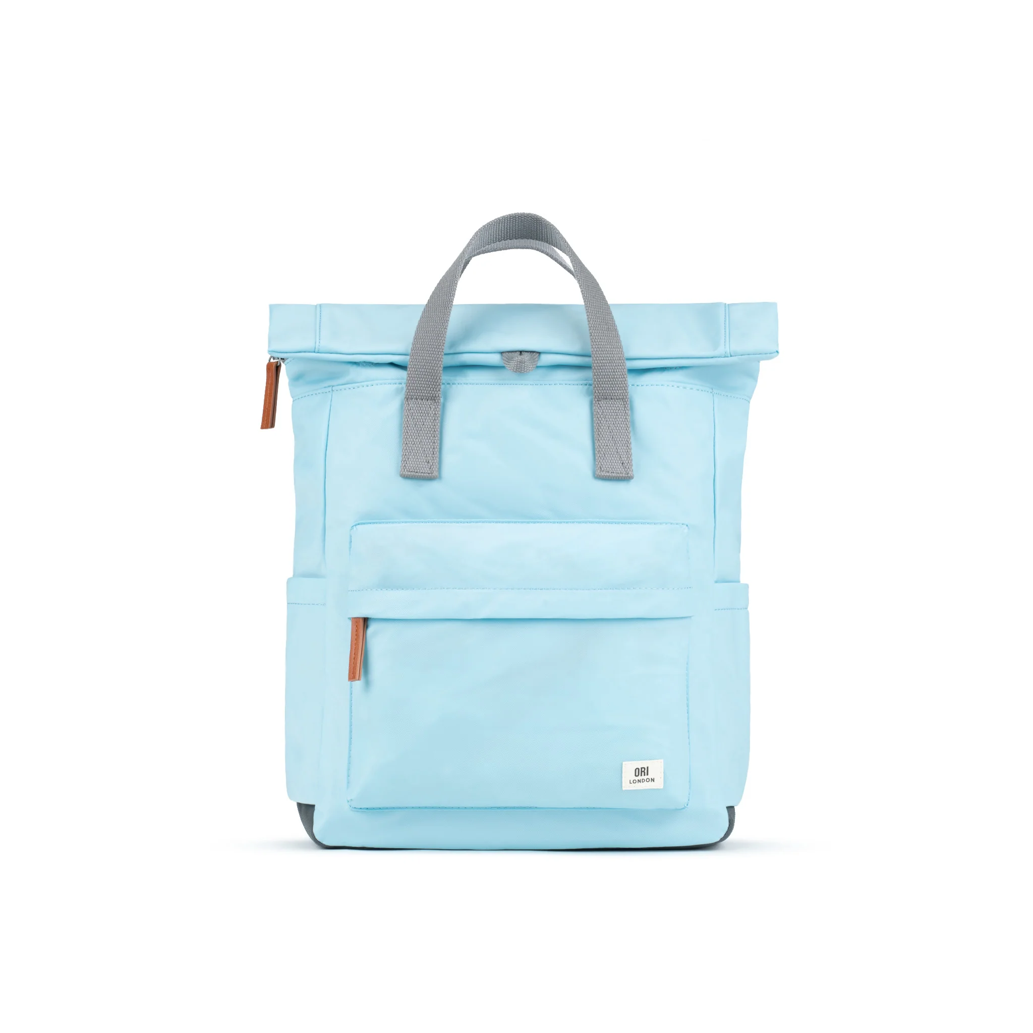 Canfield Roll Top Backpack in Canal