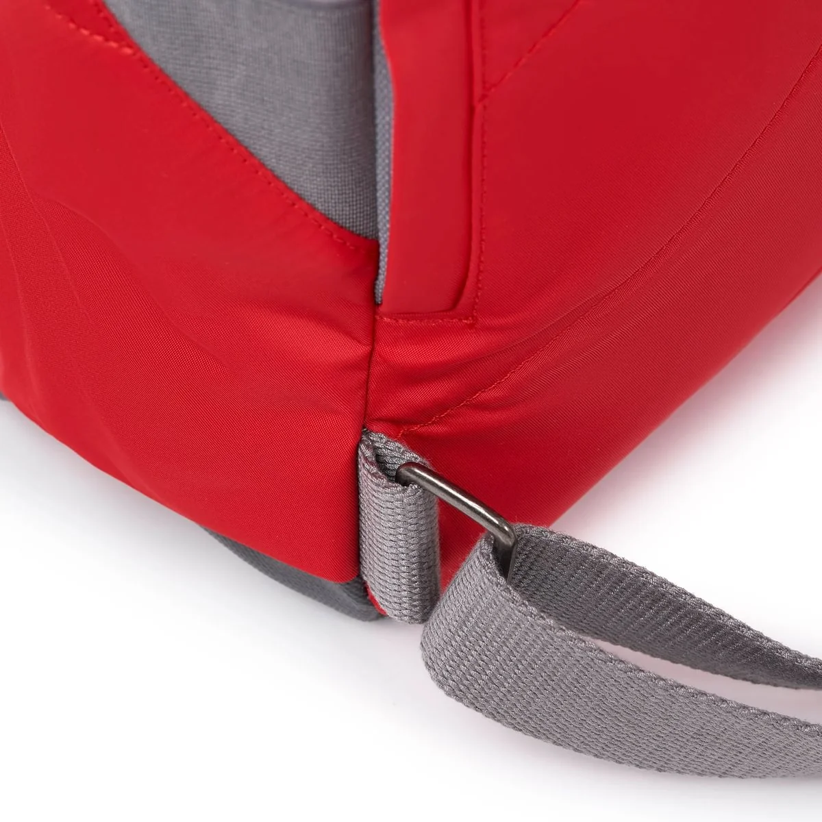 Canfield Roll Top Backpack in Chilli Oil - Image 6