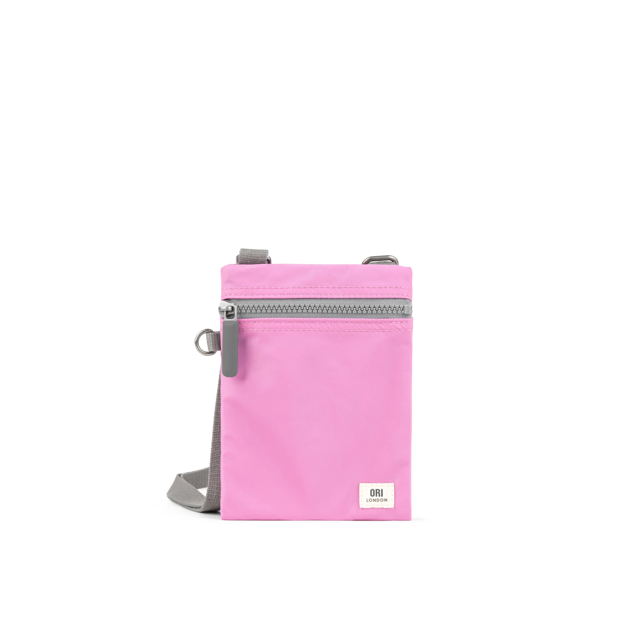 Chelsea Pocket Sling Bag in Orchid