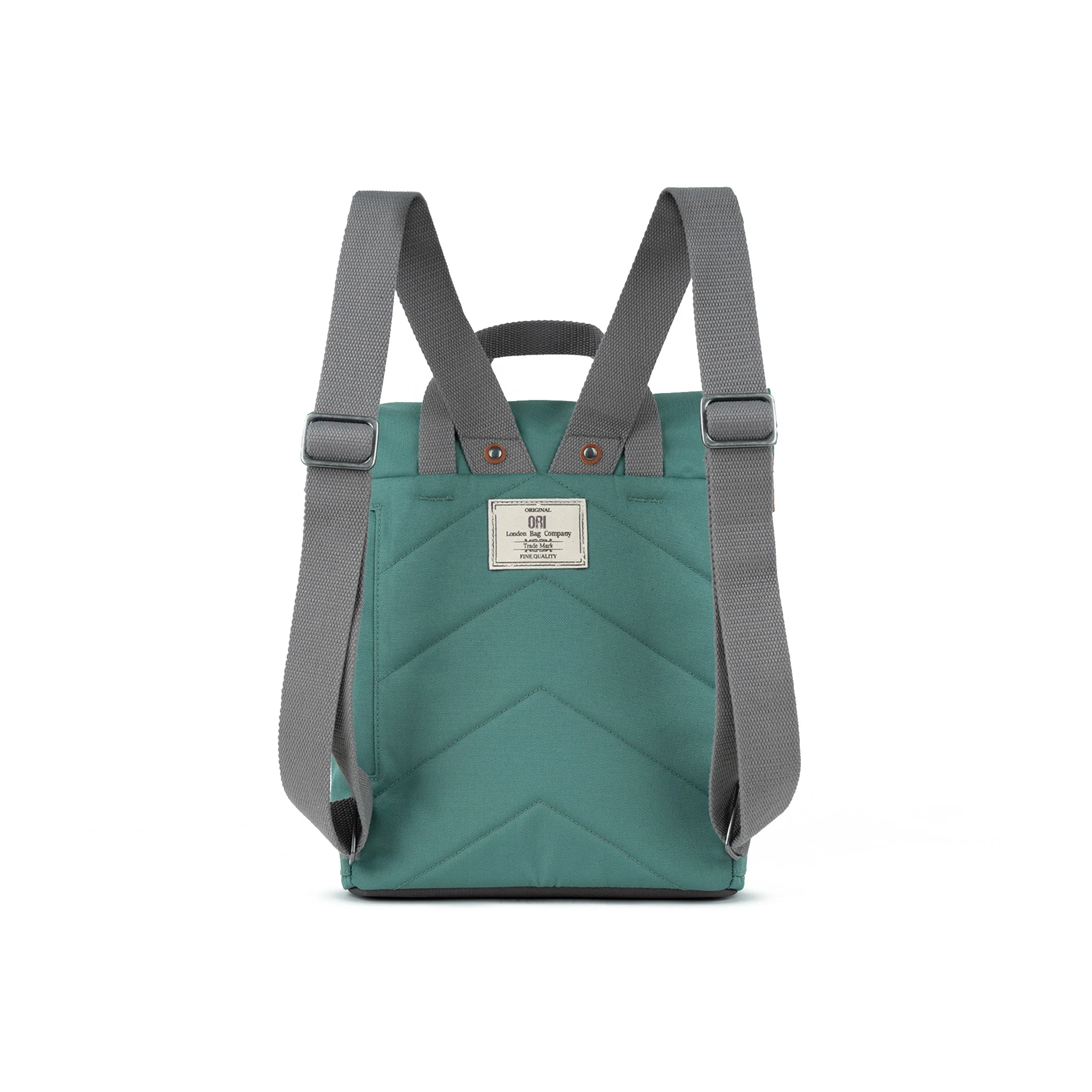 Finchley Backpack in Sage - Image 10