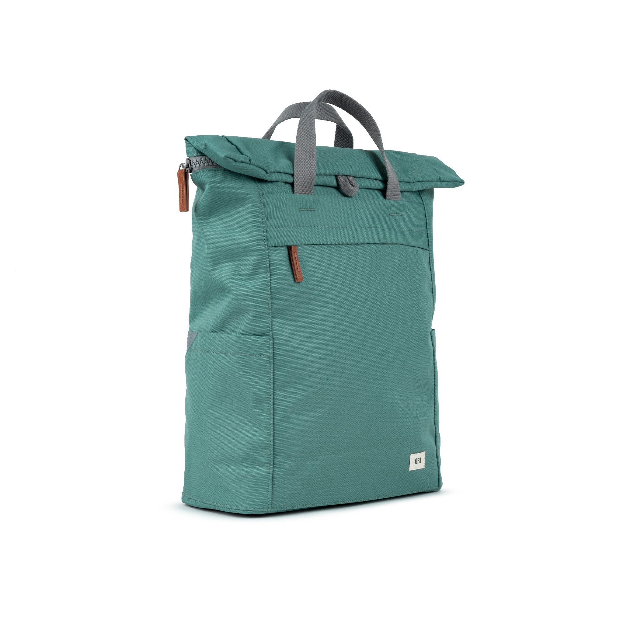 Finchley Backpack in Sage - Image 12