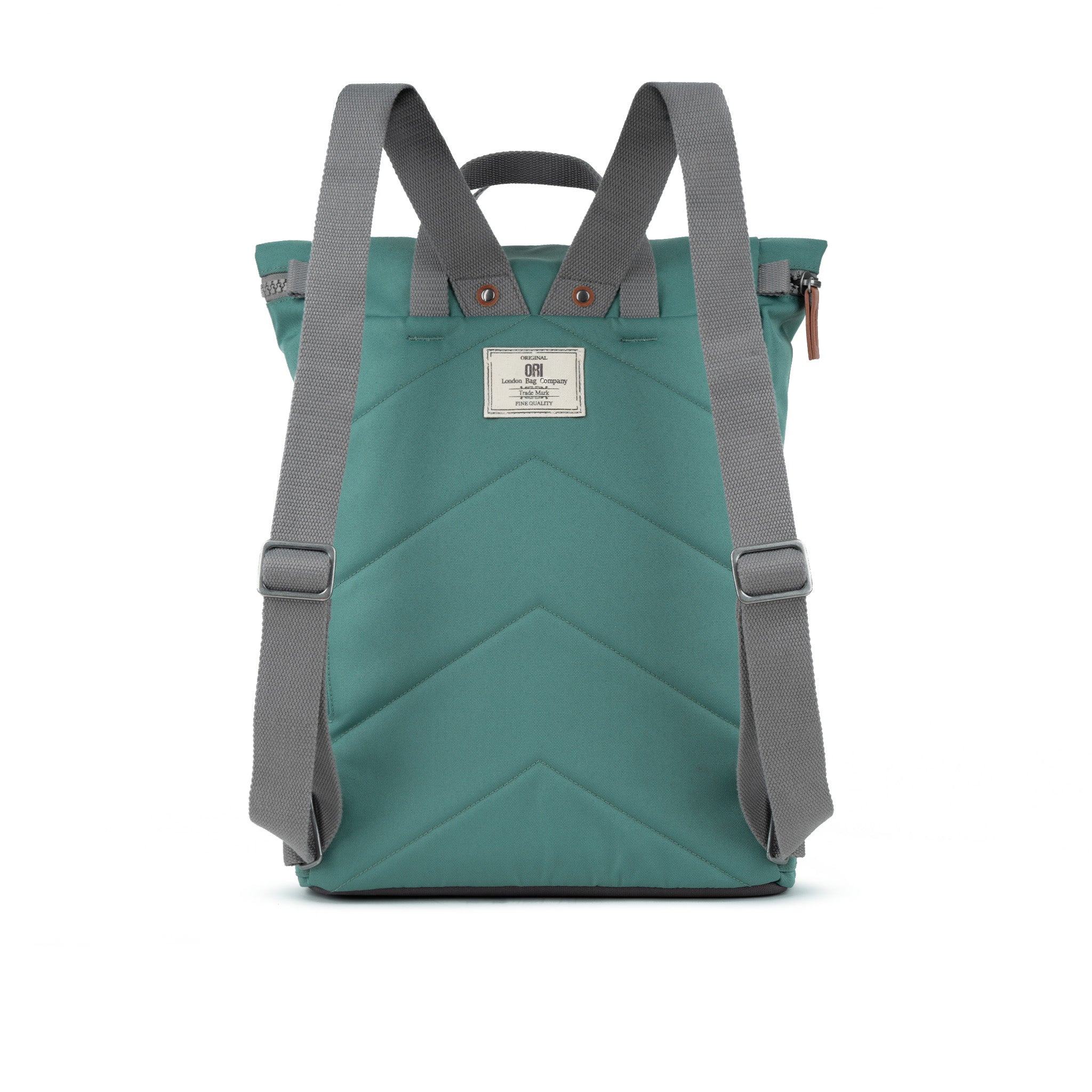 Finchley Backpack in Sage - Image 13