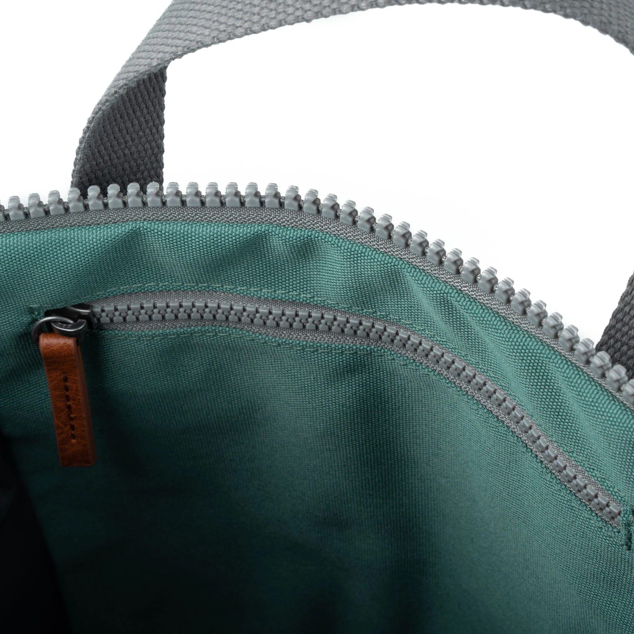 Finchley Backpack in Sage - Image 6