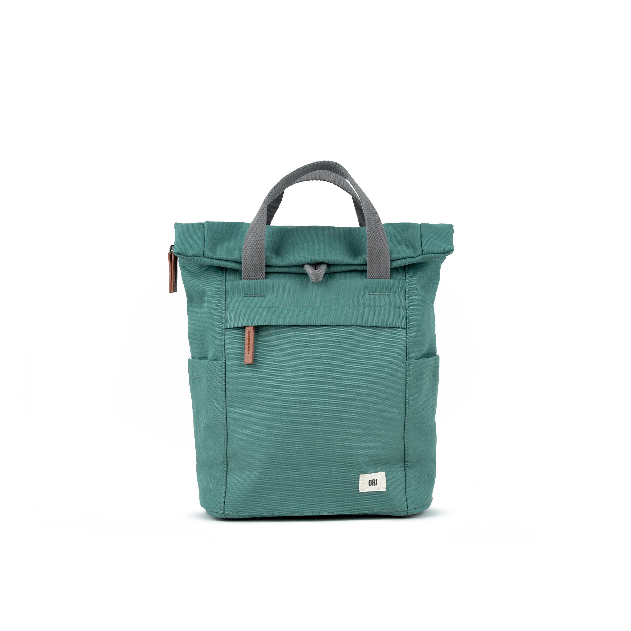 Finchley Backpack in Sage - Image 8