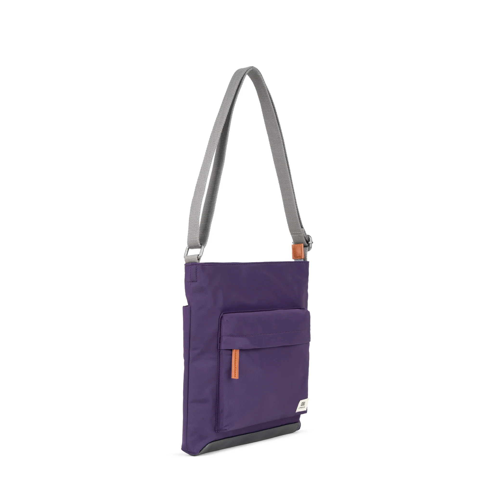 Kennington Crossbody Bag in Majestic Purple - Image 2