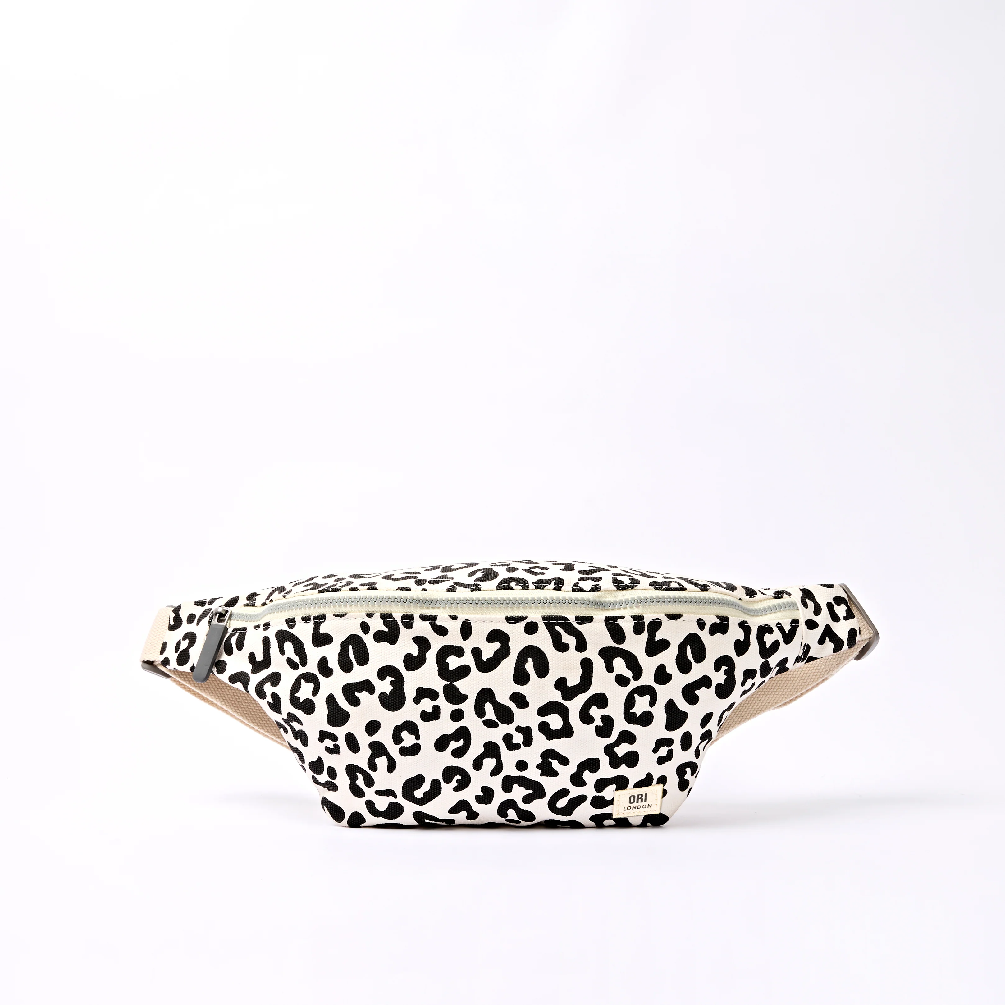 Mill Hill Crossbody Bag in Summer Leopard