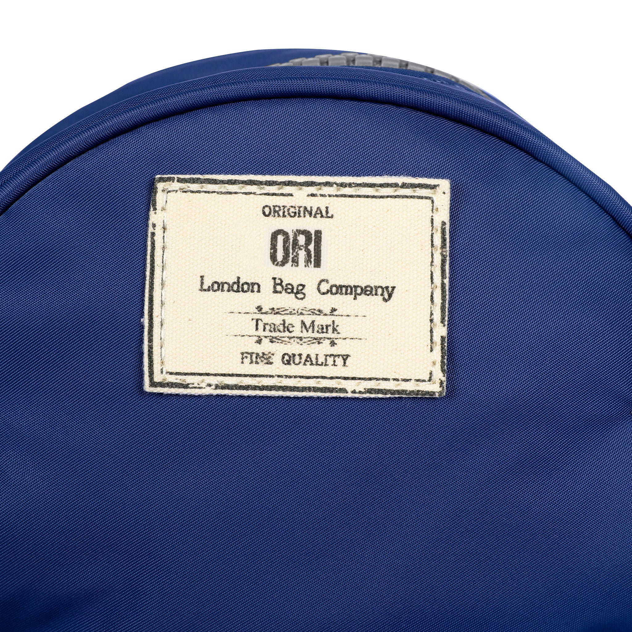 Paddington Crossbody Bag in Burnt Blue - Image 4