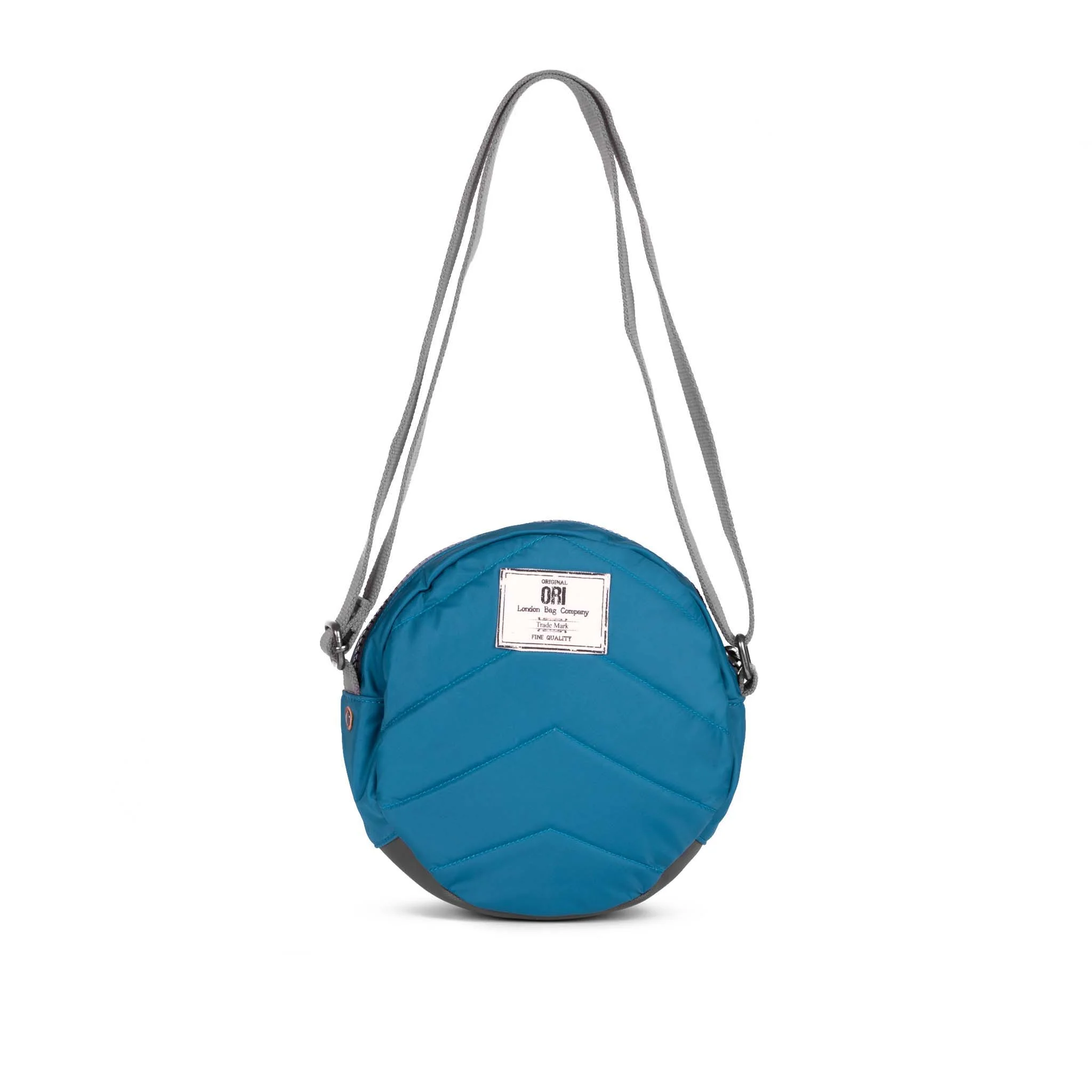 Paddington Crossbody in Marine Canvas - Image 3