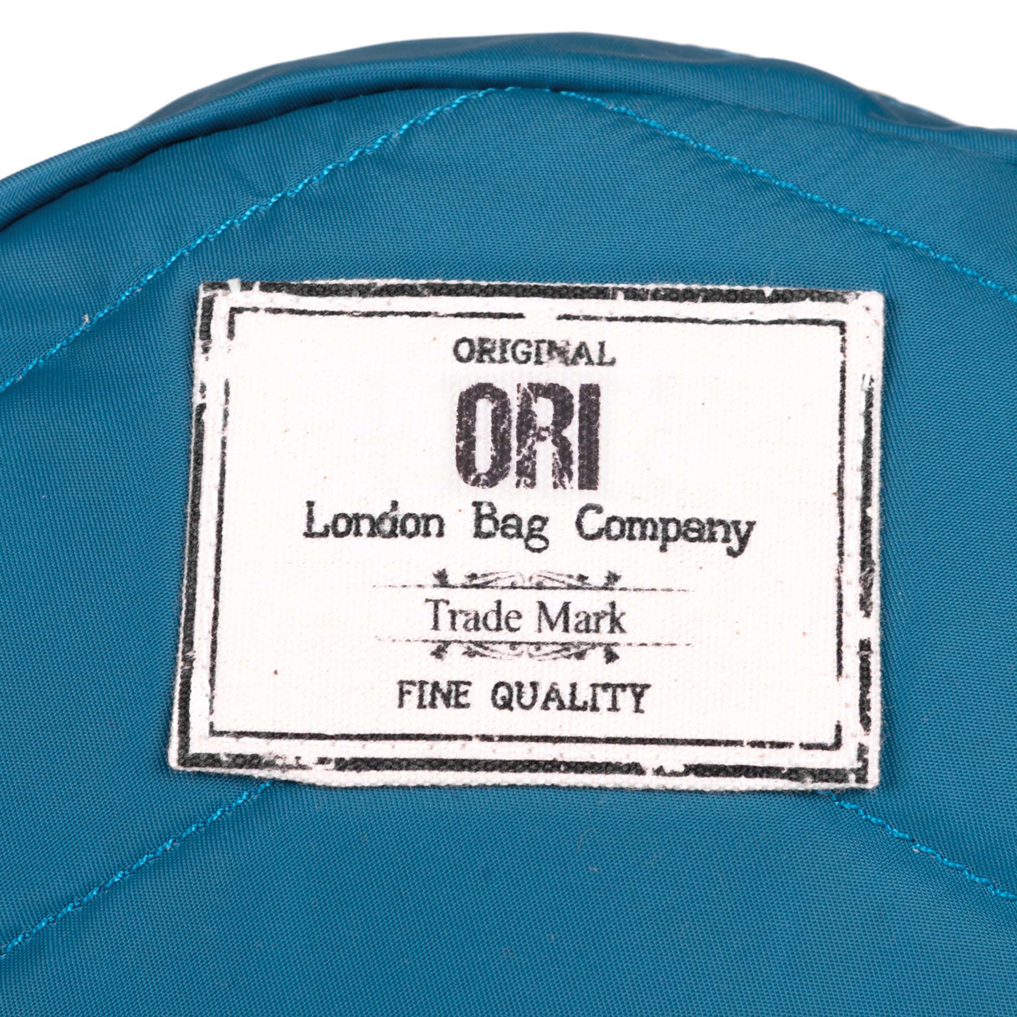 Paddington Crossbody in Marine Canvas - Image 6