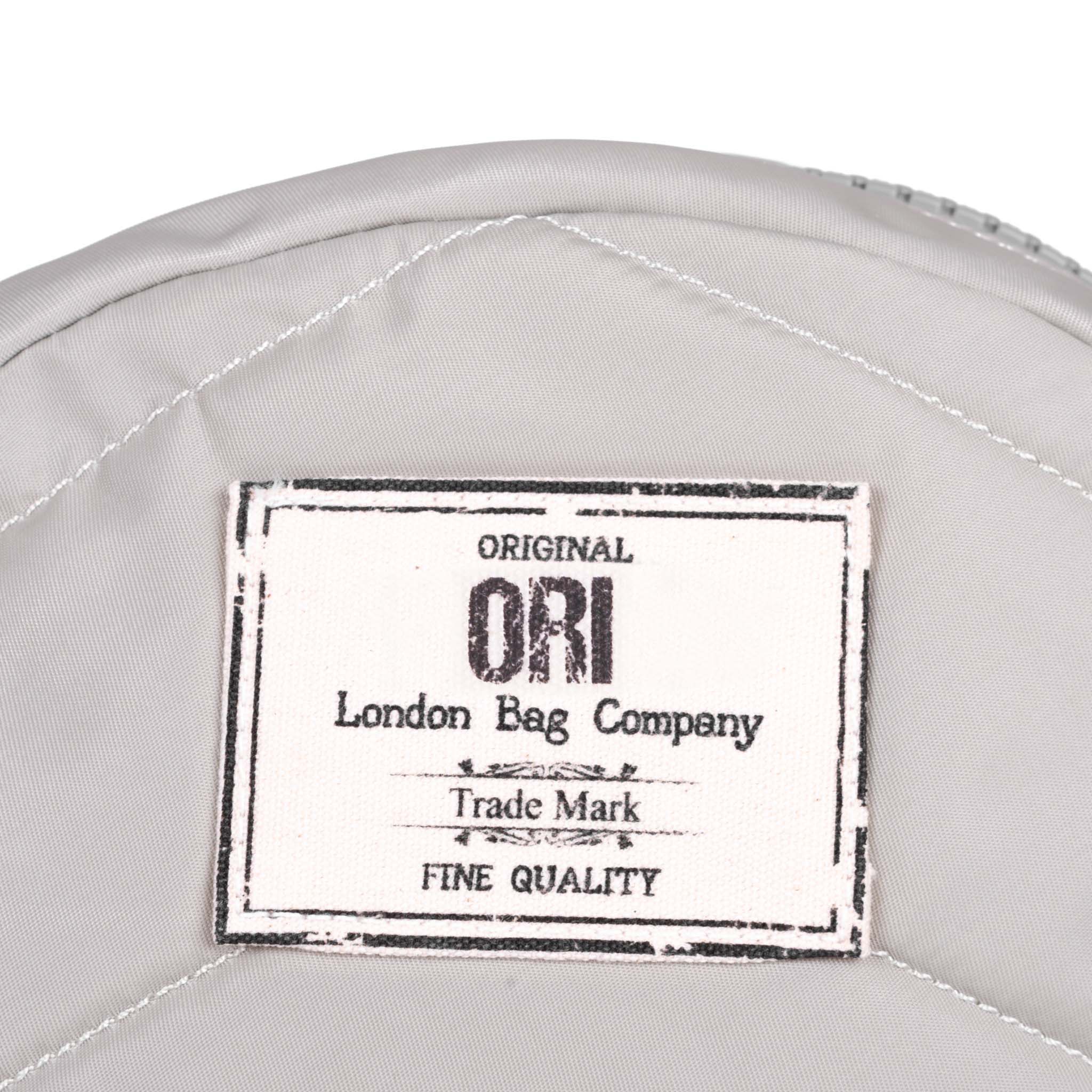 Paddington Crossbody in Mist Canvas - Image 6