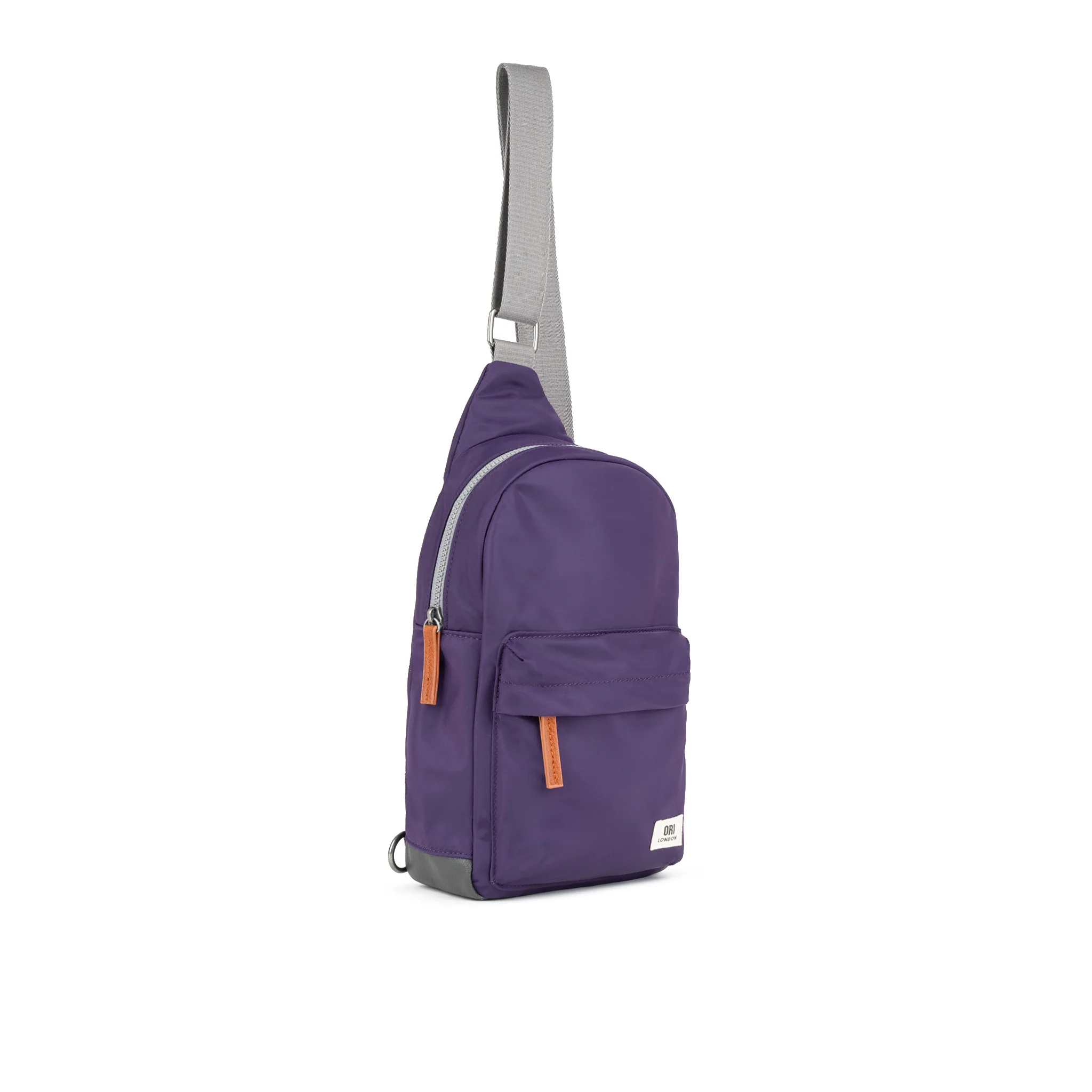 Willesden Sling Bag in Majestic Purple - Image 2