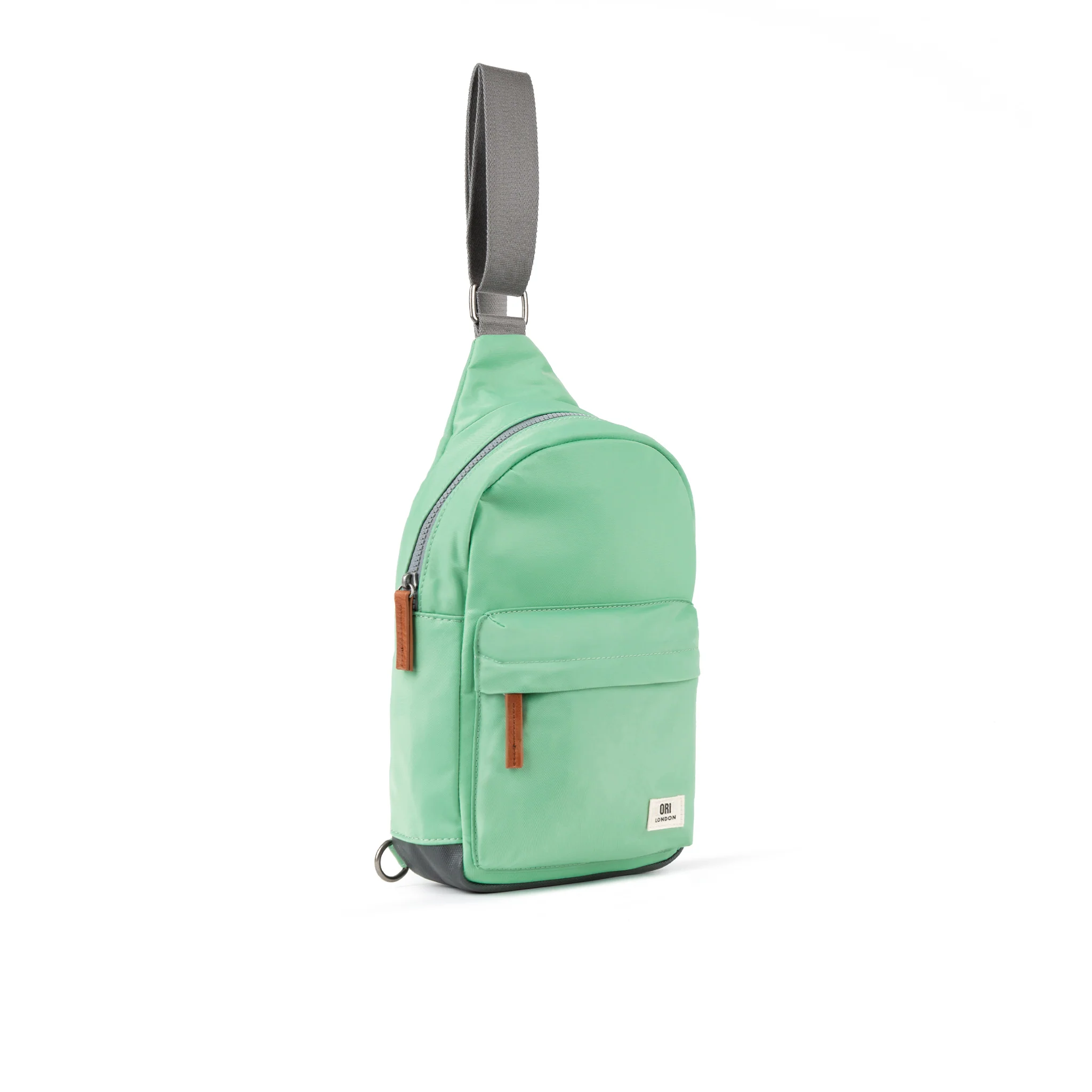 Willesden Sling Bag in Matcha - Image 2