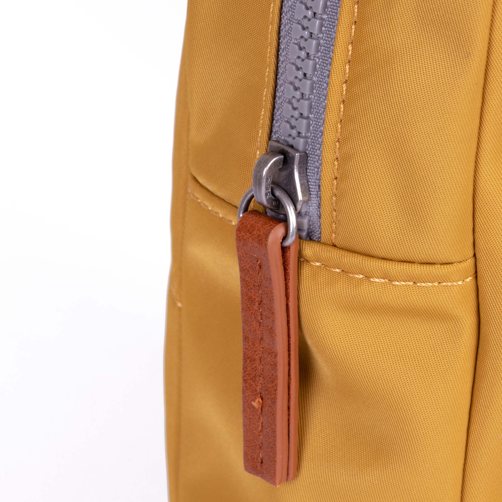 Willesden XL Sling Bag in Corn - Image 7