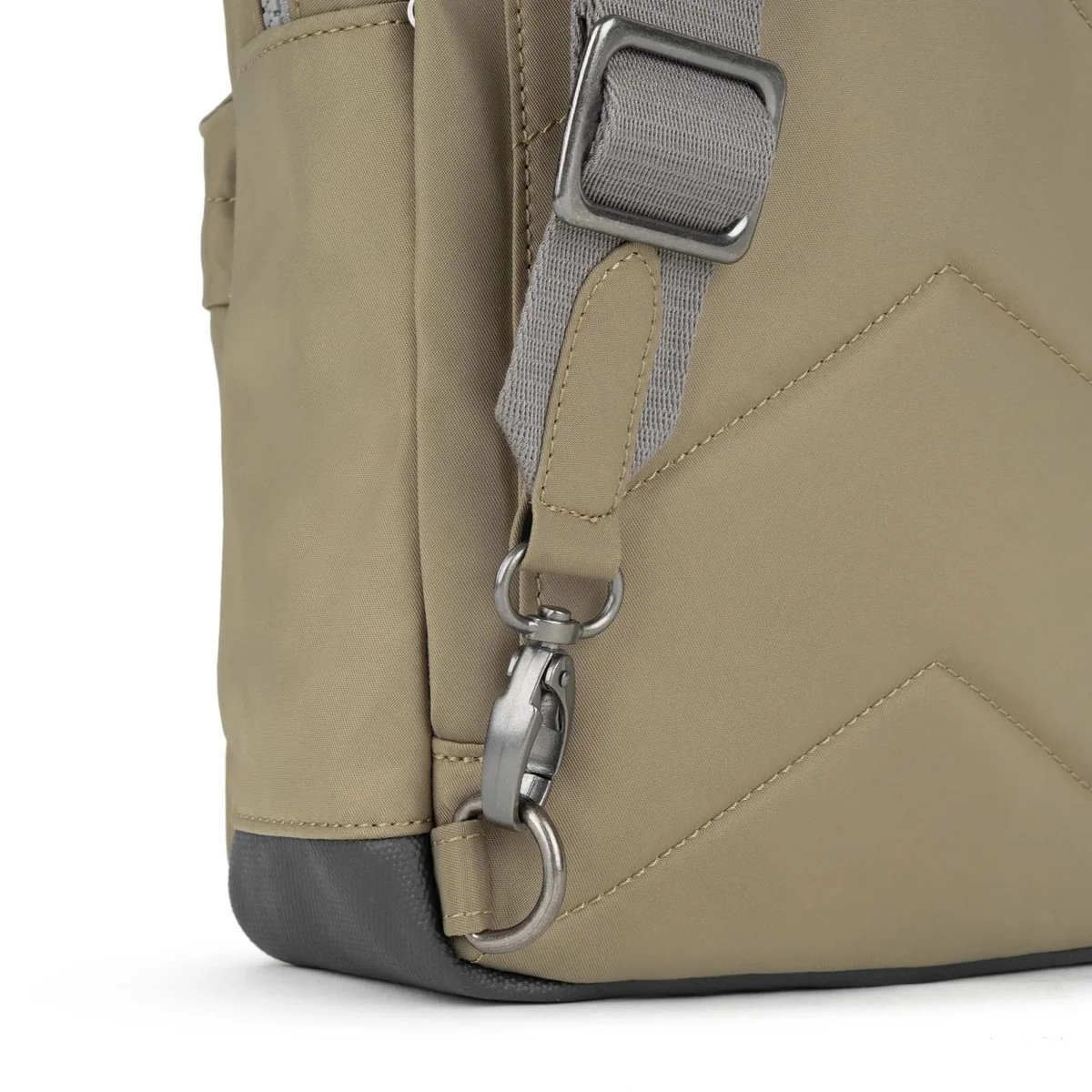 Willesden Sling Bag in Taupe - Image 5