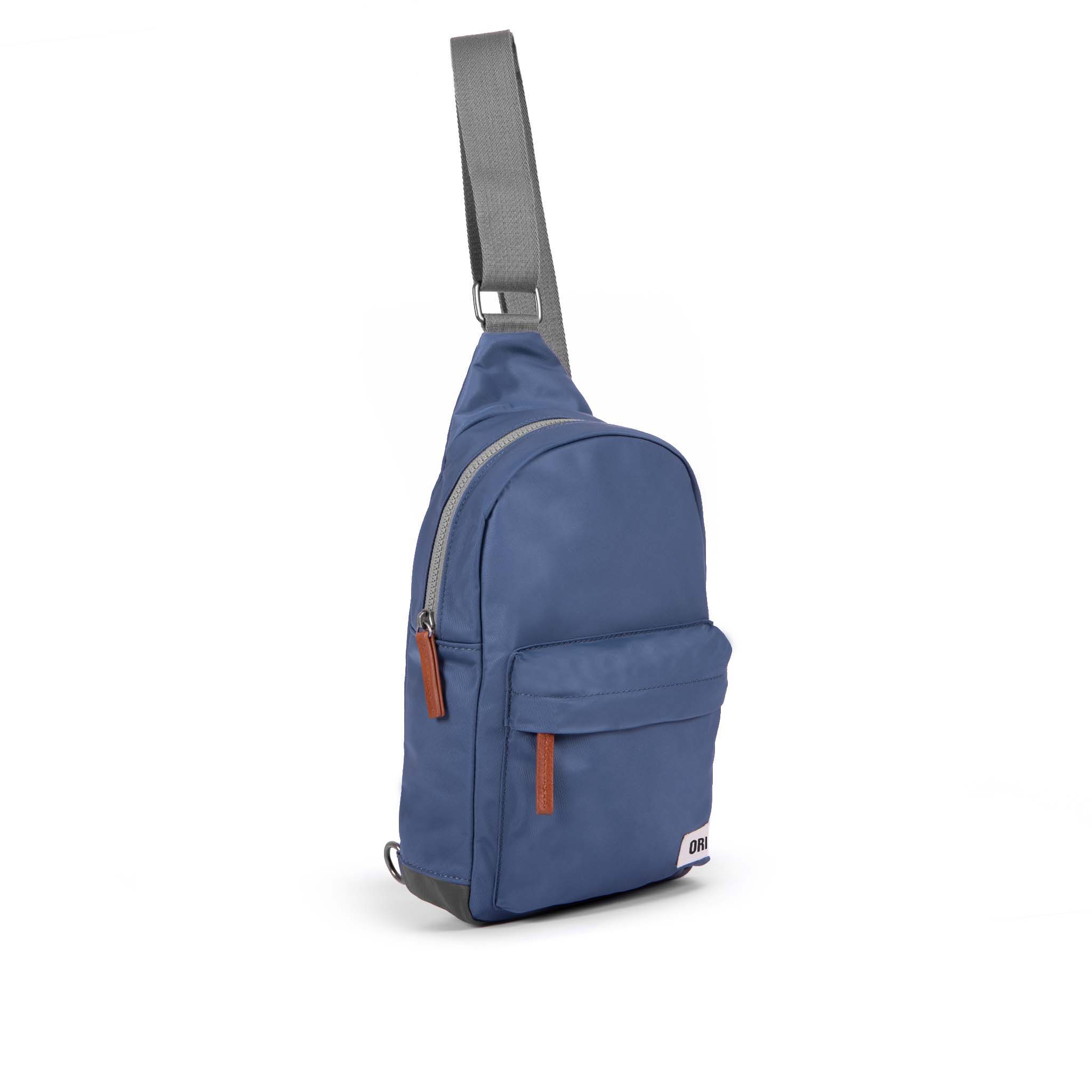 Willesden Sling Bag in Airforce - Image 2