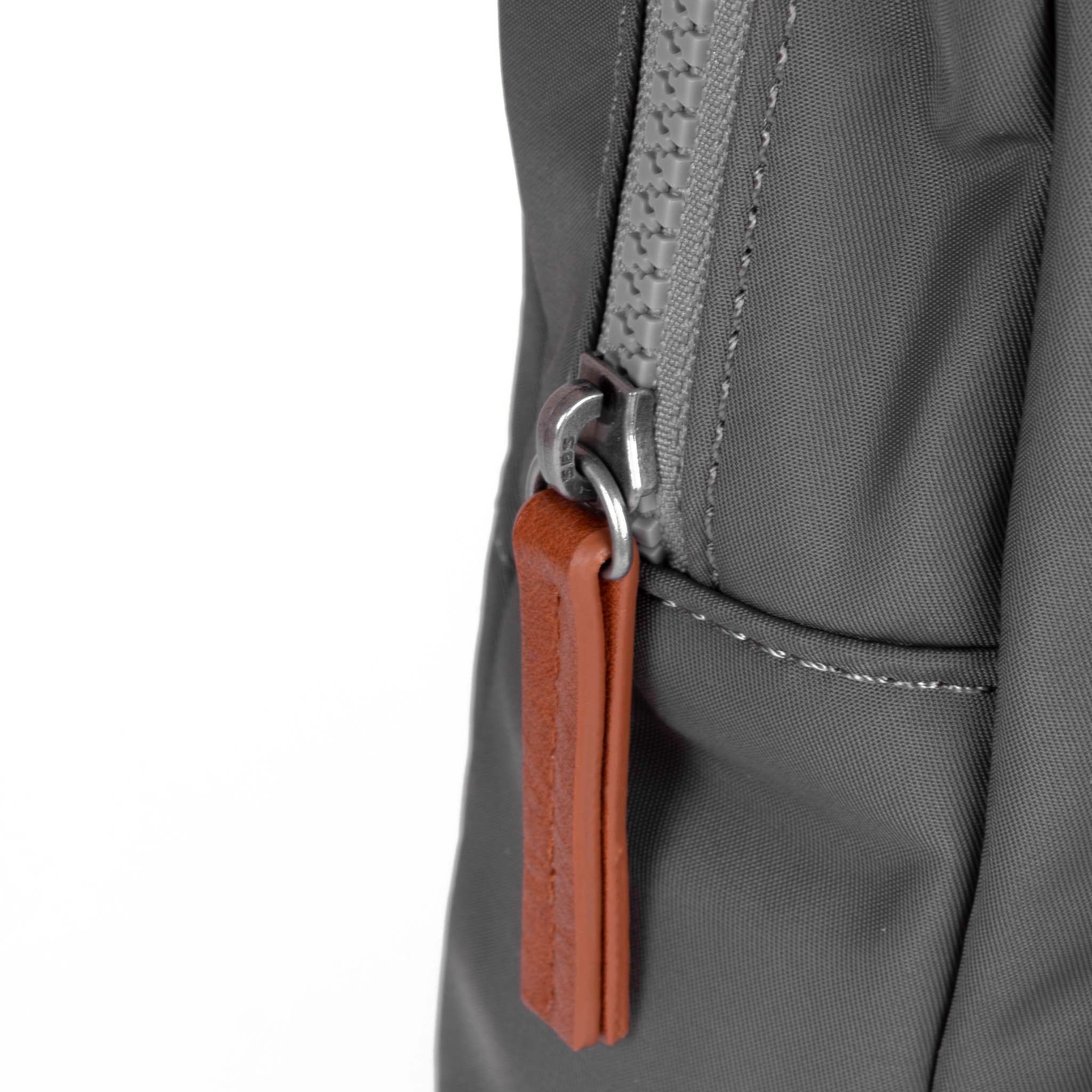 Willesden Sling Bag in Graphite - Image 5